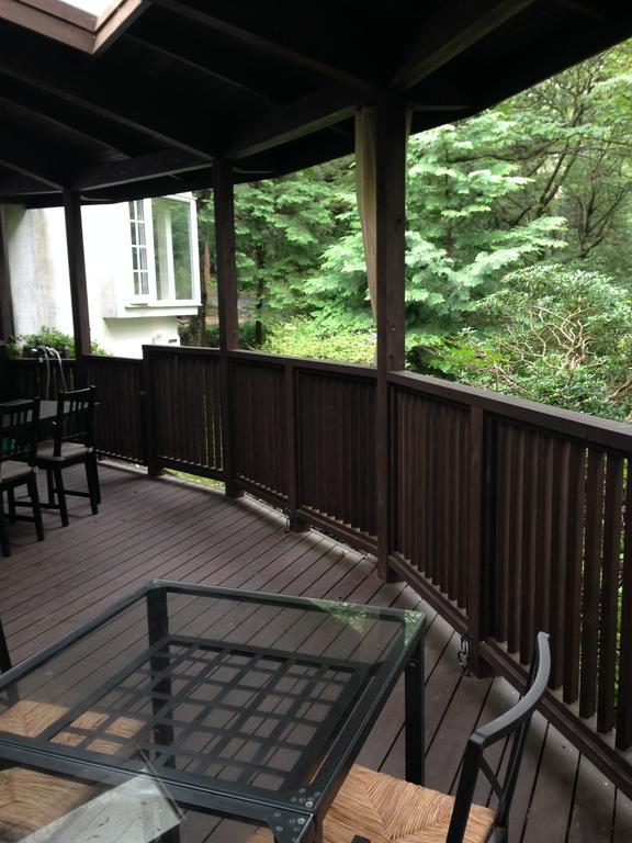 Klingel Baum Hotel Hakone Kültér fotó