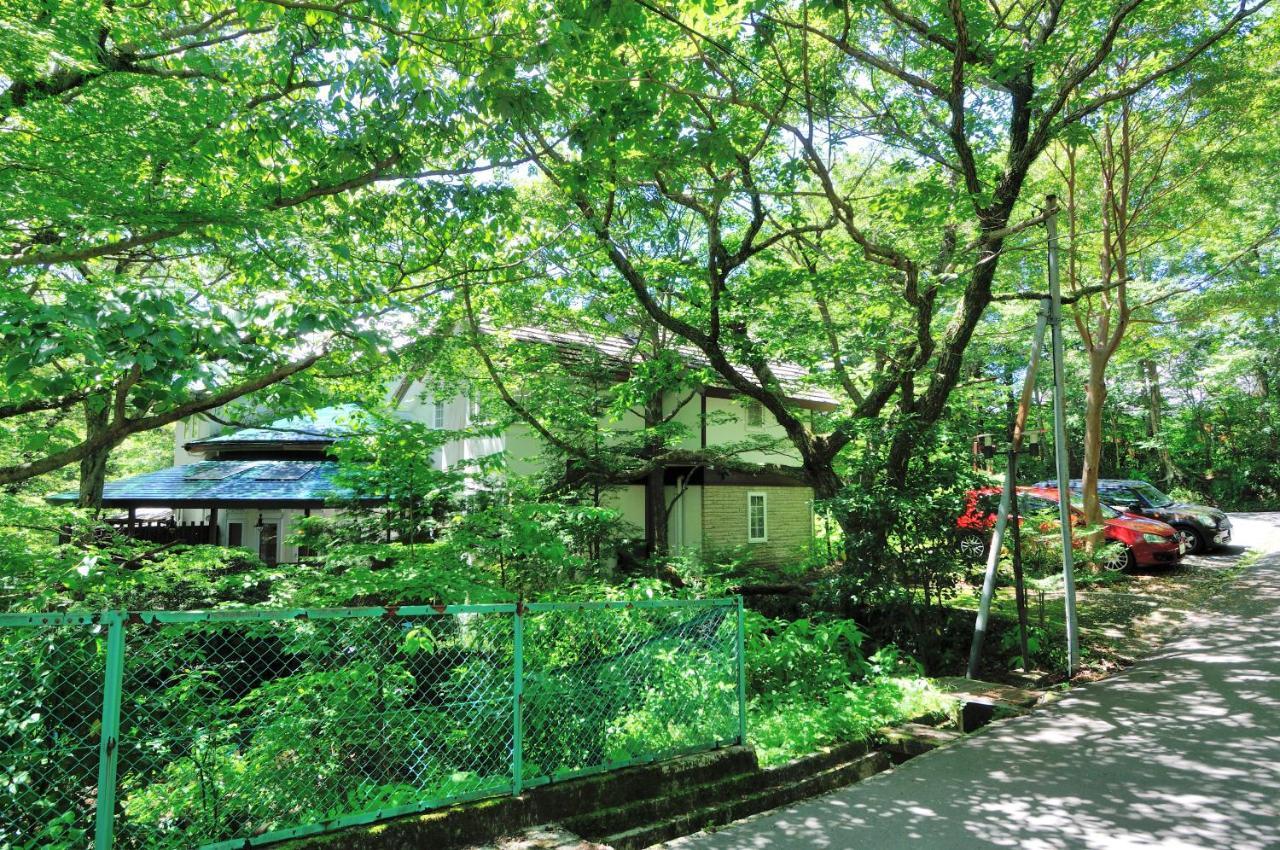 Klingel Baum Hotel Hakone Kültér fotó
