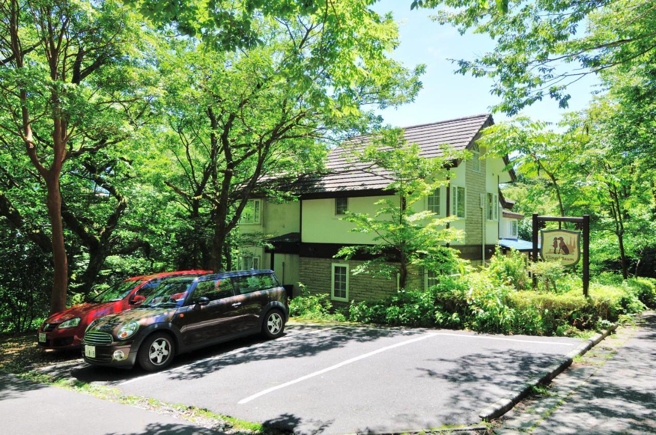 Klingel Baum Hotel Hakone Kültér fotó